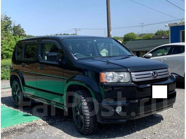 Honda Crossroad. �������, 4wd, 1.8 (150��.�.), ������, 22 000����. ��, �/�. ��� ����� �� ������������ ����
