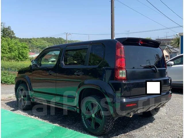Honda Crossroad. �������, 4wd, 1.8 (150��.�.), ������, 22 000����. ��, �/�. ��� ����� �� ������������ ����