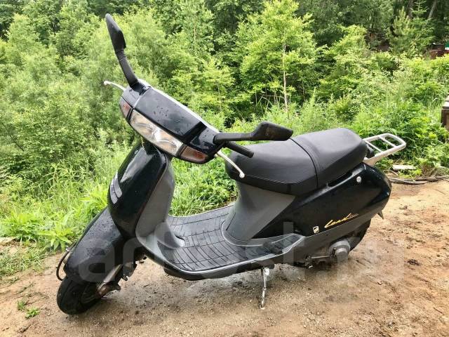 Honda Lead 90, 2001, 90 куб. см. 2х тактный, без пробега, исправен, 8 ...