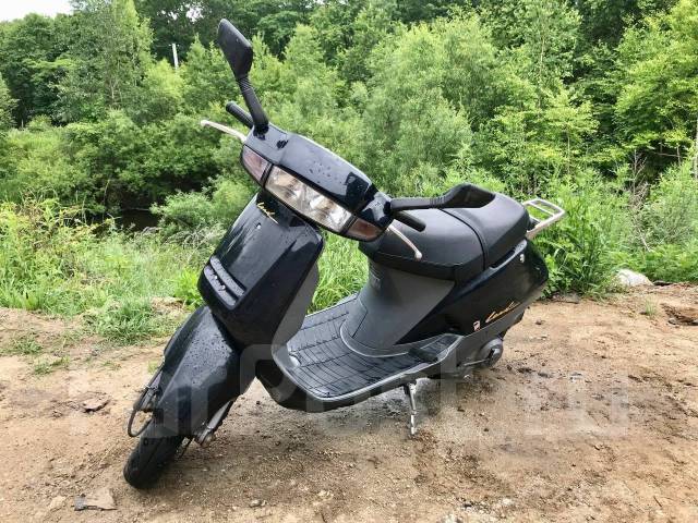 Honda Lead 90, 2001, 90 куб. см. 2х тактный, без пробега, исправен, 8 ...