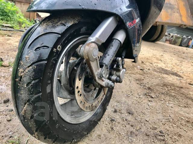 Honda Lead 90, 2001, 90 куб. см. 2х тактный, без пробега, исправен, 8 ...