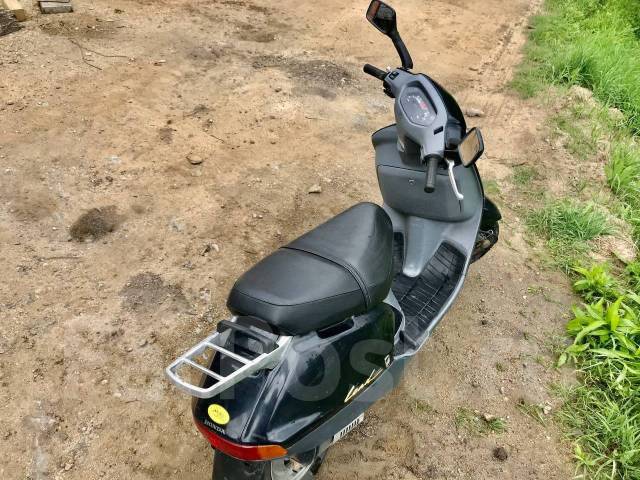 Honda Lead 90, 2001, 90 куб. см. 2х тактный, без пробега, исправен, 8 ...