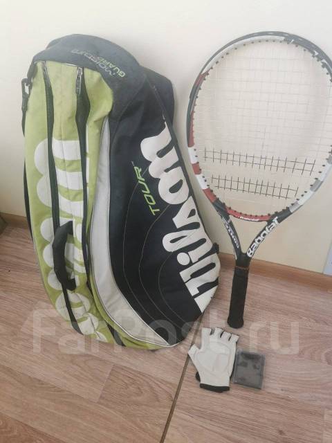 Babolat Contest lite