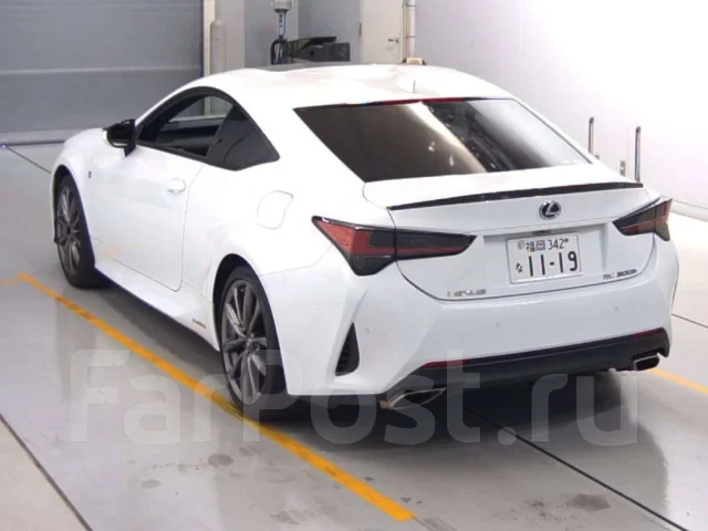 Lexus RC300h. ��������, ������, 2.5 (178��.�.), ������, 22����. ��, �/�. ��� ����� �� ������������ ����