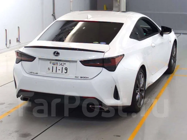 Lexus RC300h. ��������, ������, 2.5 (178��.�.), ������, 22����. ��, �/�. ��� ����� �� ������������ ����
