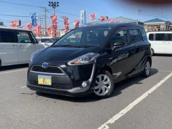 Toyota Sienta. �������, ��������, 1.5 (74��.�.), ������, �/�. ��� ����� �� ������������ ����
