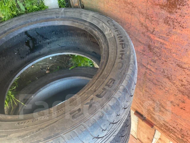 GT Radial Champiro BAX2. ������, 2015 ���, �/�, ����� 30 % ����