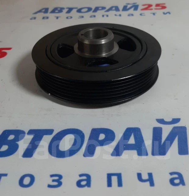 Шкив коленвала TOYOTA AVENSIS/CALDINA/COROLLA/RUNX/SPACIO/OPA/ALLION/RAV4/ARDEO/VOLTZ/WISH 1ZZFE