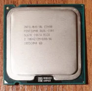 Intel Pentium E5400 ����