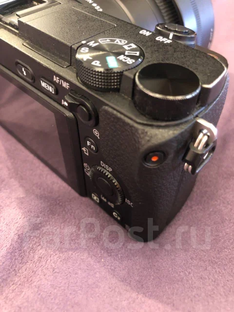 Sony Alpha ILCE-6300 Body. 20 � ����� ��, ���: ��� ���� ����
