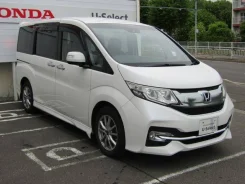 Honda Stepwgn. ��������, 4wd, 1.5 (150��.�.), ������, 65����. ��, �/�. ��� ����� �� ������������ ����