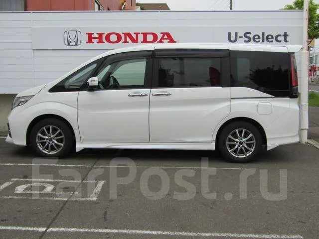 Honda Stepwgn. ��������, 4wd, 1.5 (150��.�.), ������, 65����. ��, �/�. ��� ����� �� ������������ ����