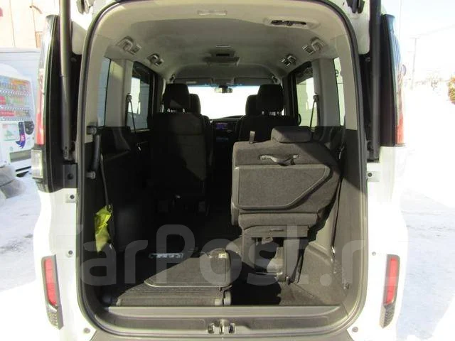 Honda Stepwgn. ��������, 4wd, 1.5 (150��.�.), ������, 65����. ��, �/�. ��� ����� �� ������������ ����