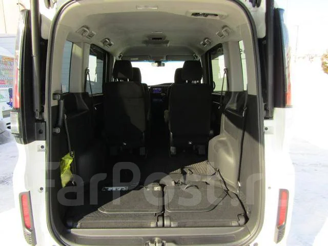 Honda Stepwgn. ��������, 4wd, 1.5 (150��.�.), ������, 65����. ��, �/�. ��� ����� �� ������������ ����