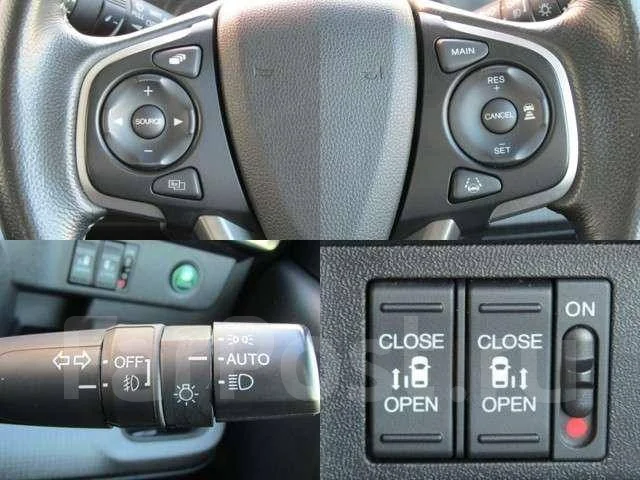 Honda Stepwgn. ��������, 4wd, 1.5 (150��.�.), ������, 65����. ��, �/�. ��� ����� �� ������������ ����