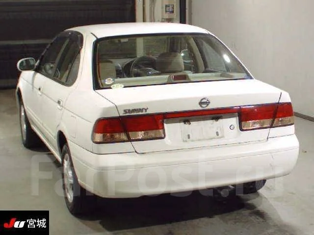 Nissan Sunny. �������, 4wd, 1.5, ������, 174 000����. ��, �/�, ��� ���. ��� ����� �� ������������ ����