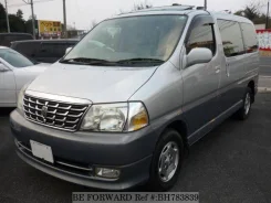 Toyota Grand Hiace. �������, 4wd, 3.0 (140��.�.), ������, 107����. ��, �/�, ��� ���. ��� ����� �� ������������ ����