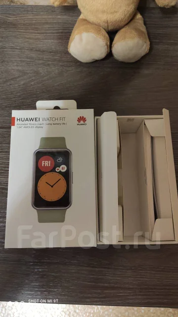 Huawei Watch Fit ����