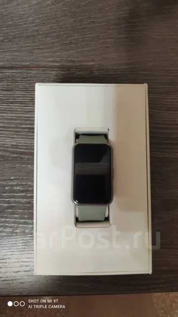 Huawei Watch Fit ����