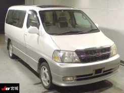 Toyota Granvia. �������, 4wd, 3.0, ������, 165 000����. ��, �/�, ��� ���. ��� ����� �� ������������ ����