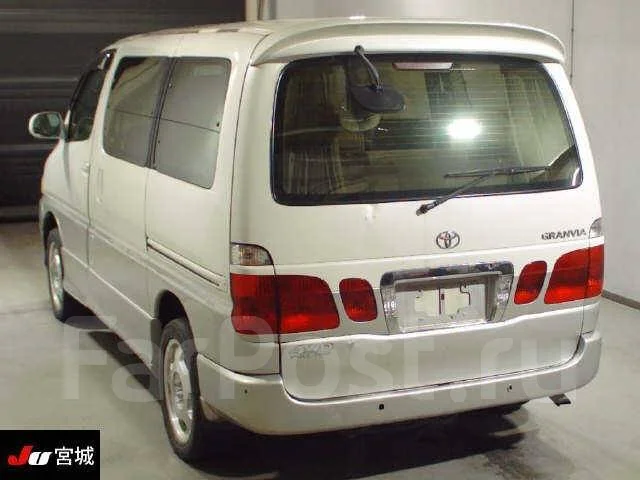 Toyota Granvia. �������, 4wd, 3.0, ������, 165 000����. ��, �/�, ��� ���. ��� ����� �� ������������ ����