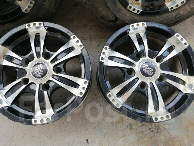 SSW. 7.0x15", 5x139.7, ET10 ����