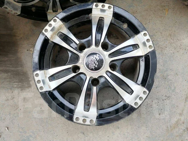 SSW. 7.0x15", 5x139.7, ET10 ����
