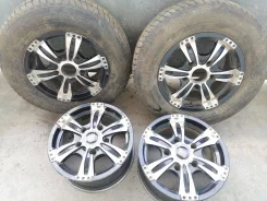 SSW. 7.0x15", 5x139.7, ET10 ����