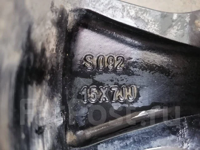 SSW. 7.0x15", 5x139.7, ET10 ����