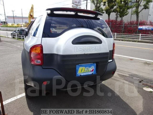 Isuzu VehiCross. �������, 4wd, 3.2 (215��.�.), ������, 120����. ��, �/�, ��� ���. ��� ����� �� ������������ ����