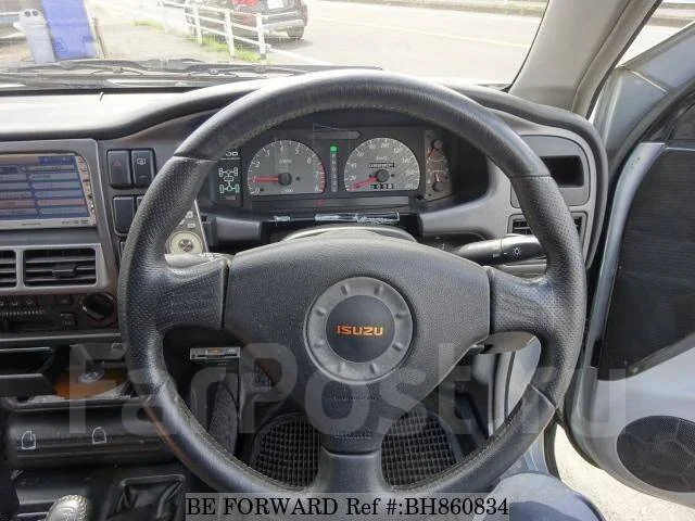 Isuzu VehiCross. �������, 4wd, 3.2 (215��.�.), ������, 120����. ��, �/�, ��� ���. ��� ����� �� ������������ ����