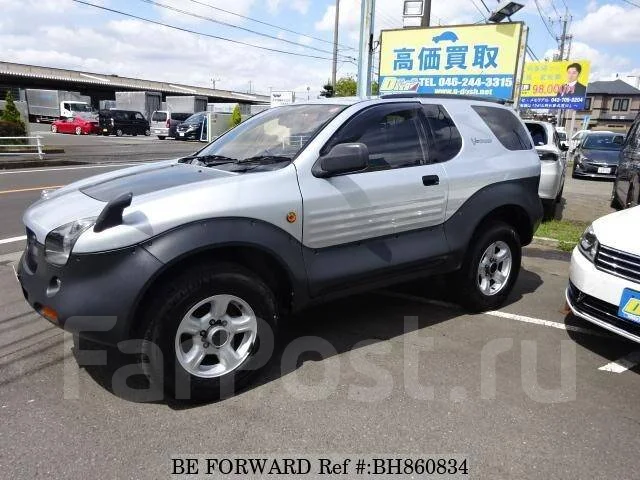 Isuzu VehiCross. �������, 4wd, 3.2 (215��.�.), ������, 120����. ��, �/�, ��� ���. ��� ����� �� ������������ ����