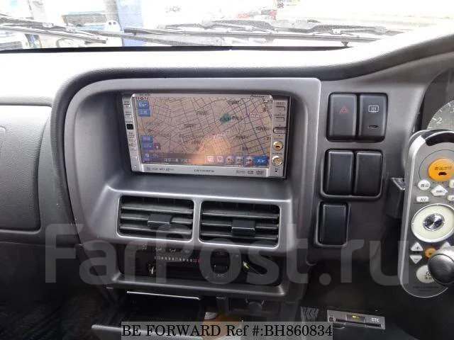 Isuzu VehiCross. �������, 4wd, 3.2 (215��.�.), ������, 120����. ��, �/�, ��� ���. ��� ����� �� ������������ ����
