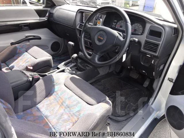 Isuzu VehiCross. �������, 4wd, 3.2 (215��.�.), ������, 120����. ��, �/�, ��� ���. ��� ����� �� ������������ ����