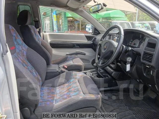 Isuzu VehiCross. �������, 4wd, 3.2 (215��.�.), ������, 120����. ��, �/�, ��� ���. ��� ����� �� ������������ ����