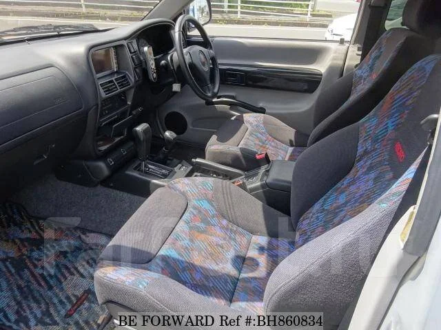 Isuzu VehiCross. �������, 4wd, 3.2 (215��.�.), ������, 120����. ��, �/�, ��� ���. ��� ����� �� ������������ ����