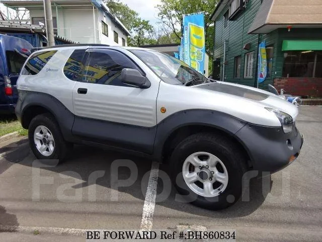 Isuzu VehiCross. �������, 4wd, 3.2 (215��.�.), ������, 120����. ��, �/�, ��� ���. ��� ����� �� ������������ ����