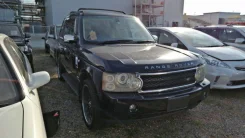 Land Rover Range Rover. 448PN ����