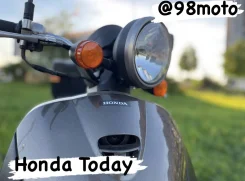 Honda Today. ��������, ���, � �������� ����