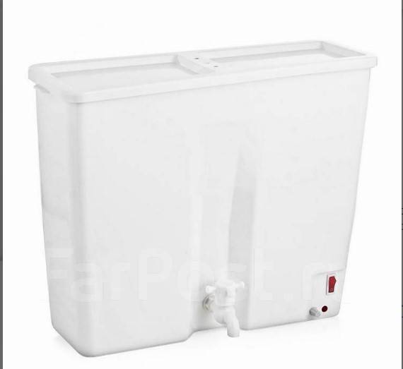 Умывальник для дачи с подогревом - Сад и огород во Владивостоке