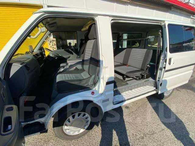 Mazda Bongo. �������, 4wd, 1.8 (102��.�.), ������, 85����. ��, �/�. ��� ����� �� ������������ ����