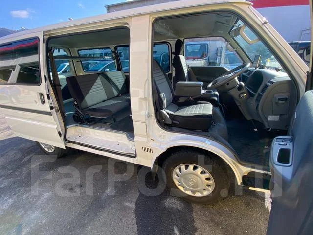 Mazda Bongo. �������, 4wd, 1.8 (102��.�.), ������, 85����. ��, �/�. ��� ����� �� ������������ ����