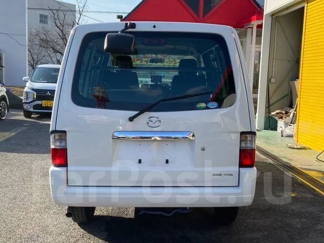 Mazda Bongo. �������, 4wd, 1.8 (102��.�.), ������, 85����. ��, �/�. ��� ����� �� ������������ ����