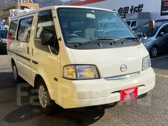Mazda Bongo. �������, 4wd, 1.8 (102��.�.), ������, 85����. ��, �/�. ��� ����� �� ������������ ����