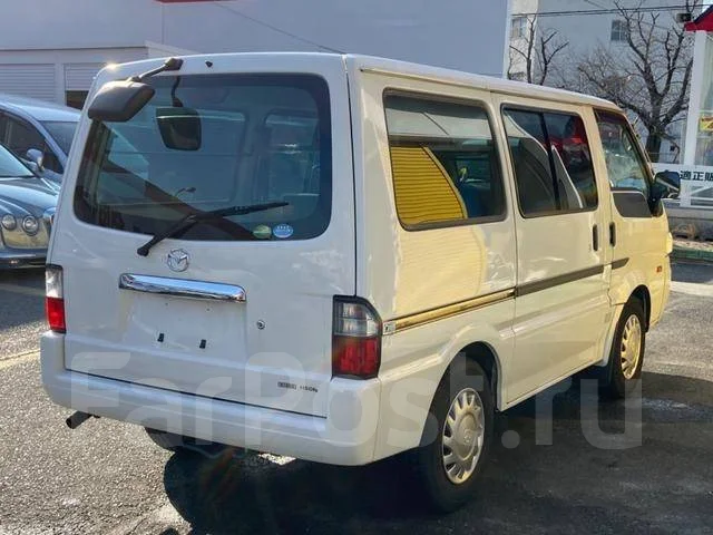 Mazda Bongo. �������, 4wd, 1.8 (102��.�.), ������, 85����. ��, �/�. ��� ����� �� ������������ ����