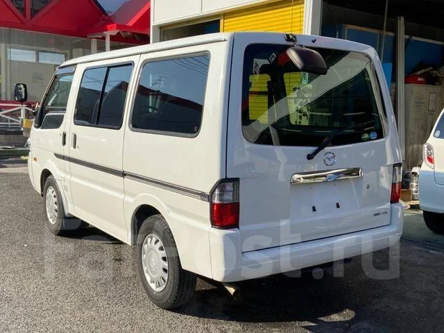 Mazda Bongo. �������, 4wd, 1.8 (102��.�.), ������, 85����. ��, �/�. ��� ����� �� ������������ ����