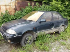 Suzuki Cultus. AH14S, G16A ����