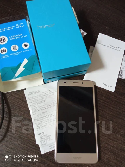 Honor 5C. �/�, �����������, 4G LTE ����