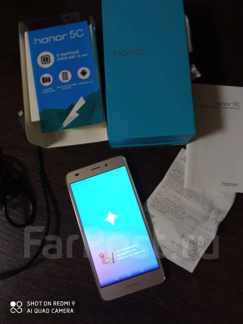 Honor 5C. �/�, �����������, 4G LTE ����