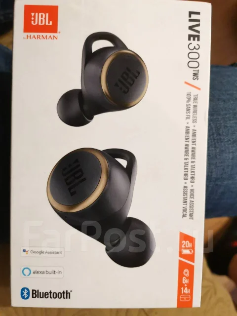 JBL Live 300TWS ����